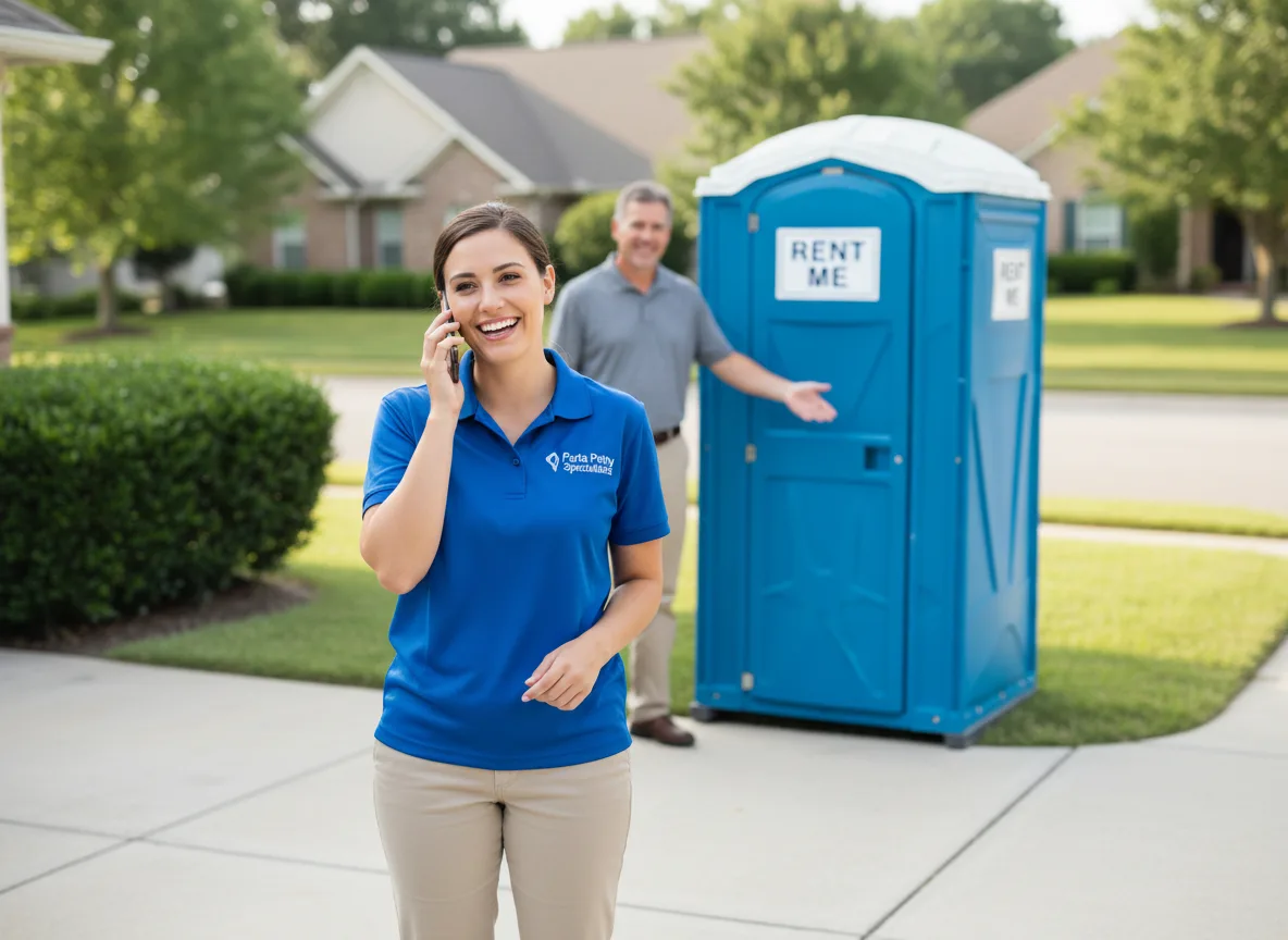 Portable Toilet Rental Tulsa, OK FAQs